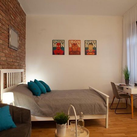 Marvel Apartman Дебрецен Екстер'єр фото