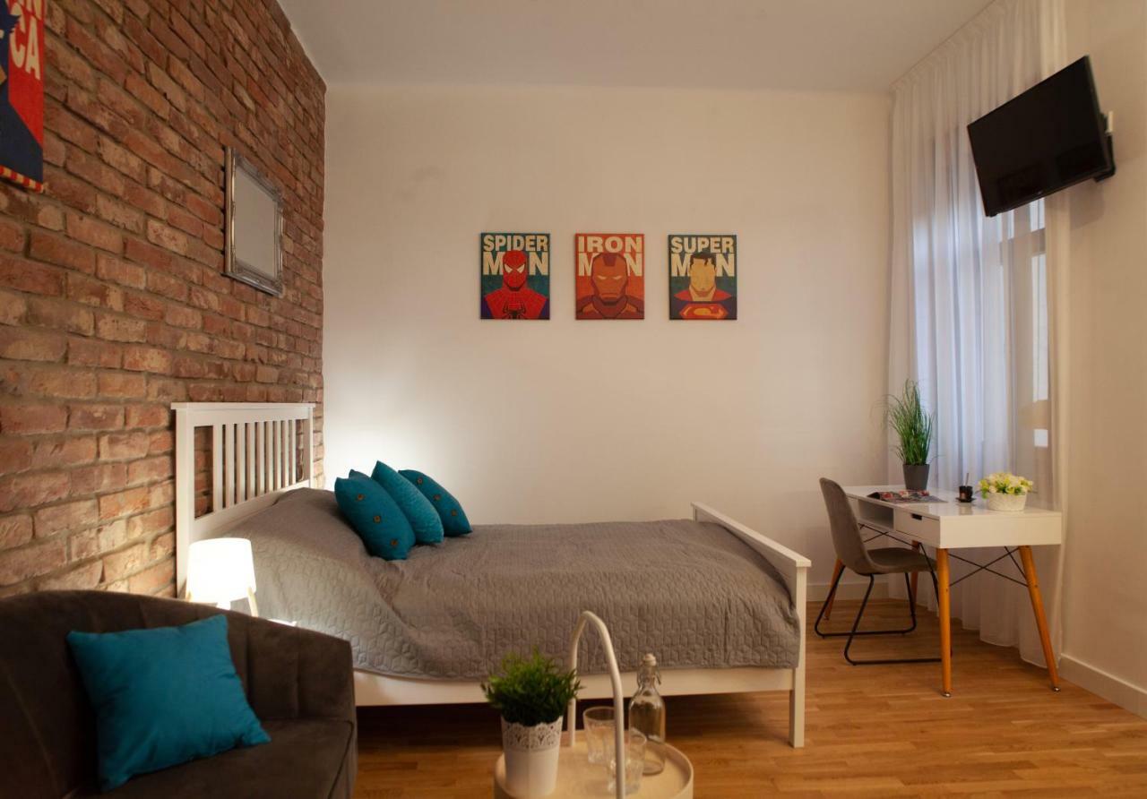 Marvel Apartman Дебрецен Екстер'єр фото