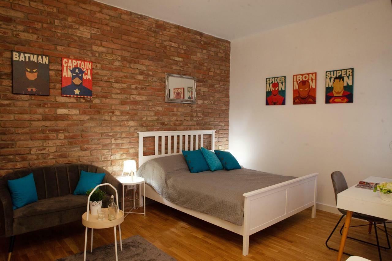 Marvel Apartman Дебрецен Екстер'єр фото