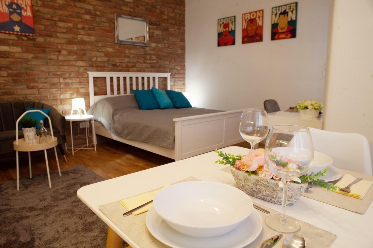 Marvel Apartman Дебрецен Екстер'єр фото