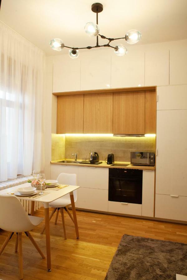 Marvel Apartman Дебрецен Екстер'єр фото