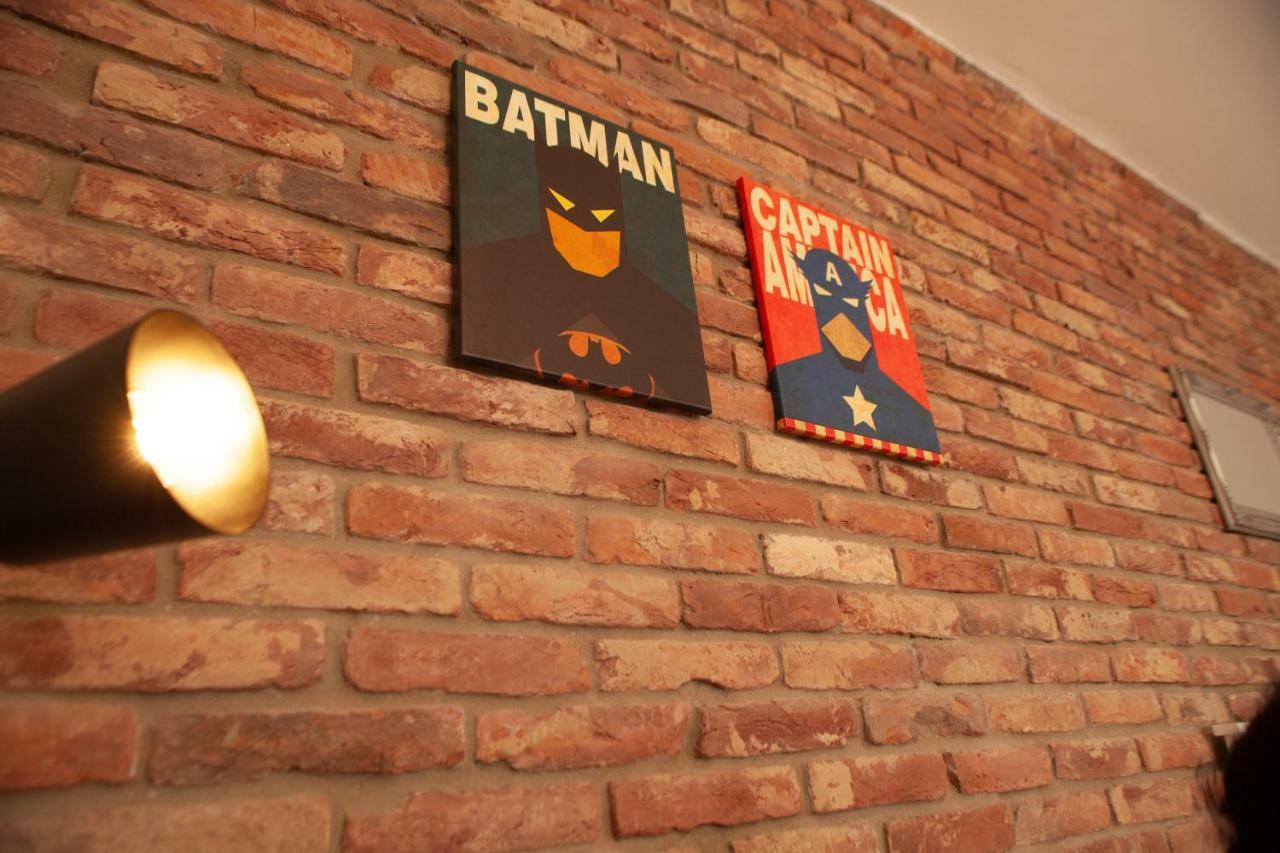 Marvel Apartman Дебрецен Екстер'єр фото