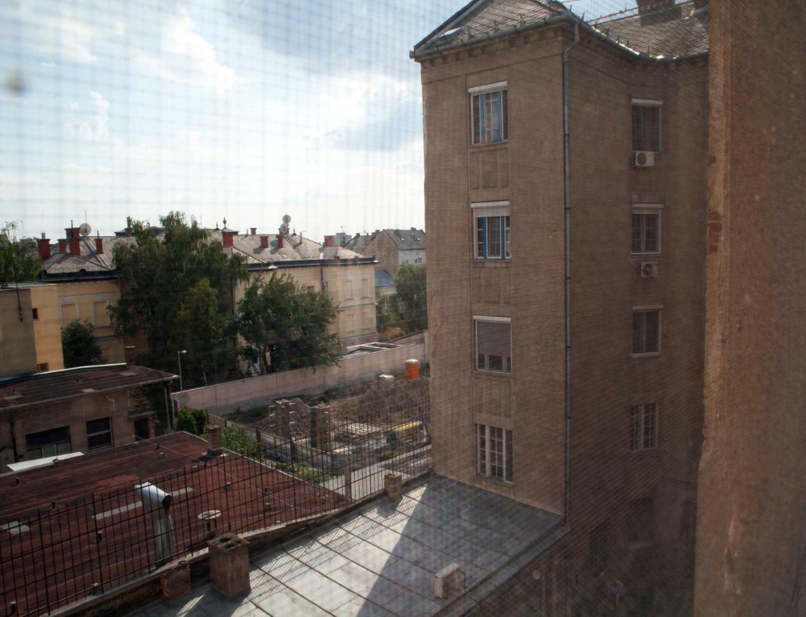 Marvel Apartman Дебрецен Екстер'єр фото