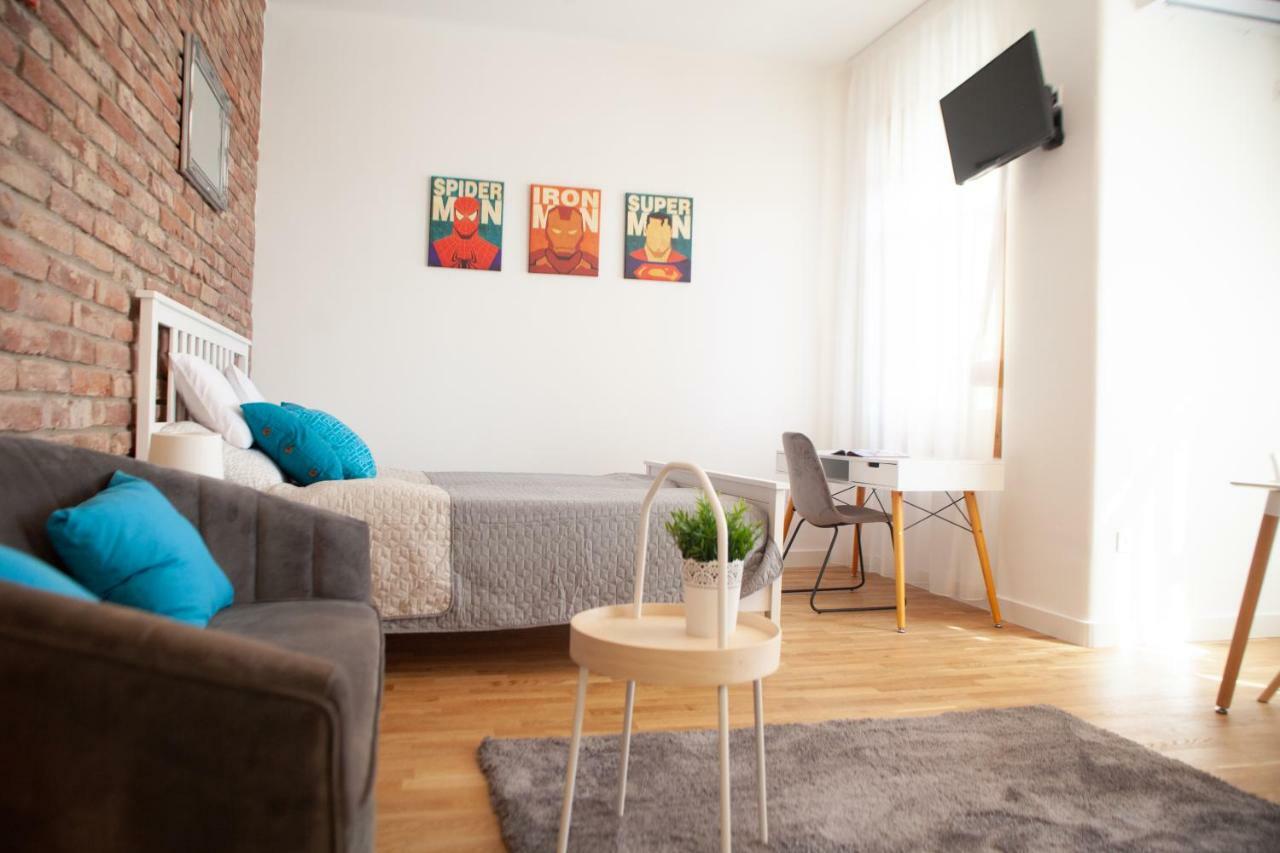 Marvel Apartman Дебрецен Екстер'єр фото