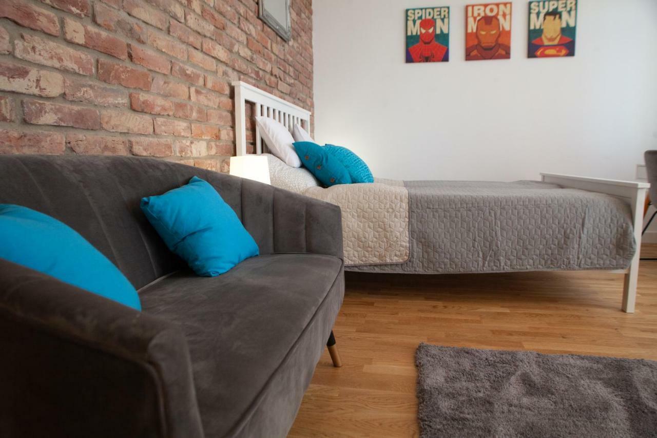 Marvel Apartman Дебрецен Екстер'єр фото